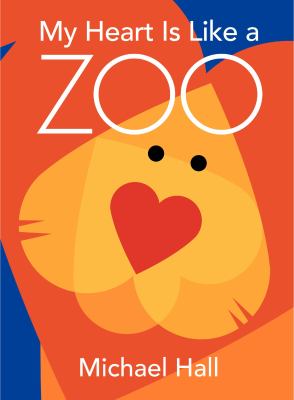 My heart is like a zoo cover image
