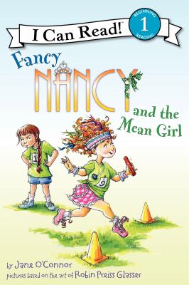 Fancy Nancy and the mean girl  cover image cdn