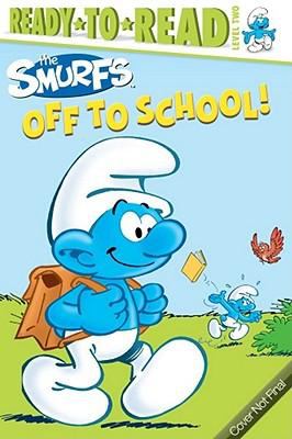 Off to school! cover image