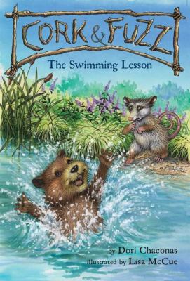 Cork and Fuzz : the swimming lesson  cover image cdn