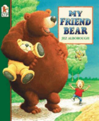 My friend Bear cover image