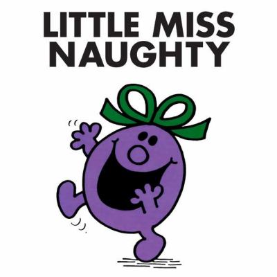 Little Miss Naughty cover image