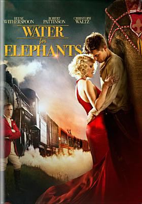 Water for elephants cover image