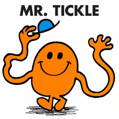 Mr. Tickle  cover image cdn