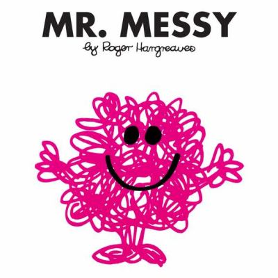 Mr. Messy cover image