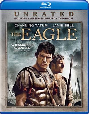 The eagle cover image