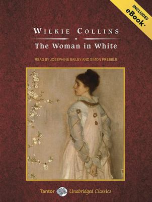 The woman in white cover image