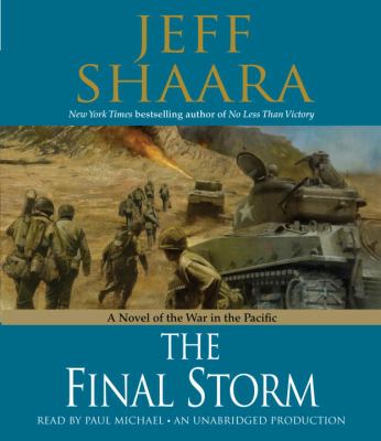 The final storm a novel of the war in the Pacific cover image