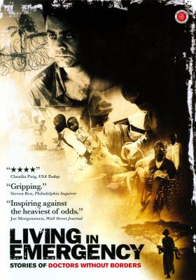 Living in emergency cover image