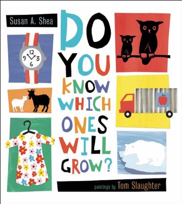 Do you know which ones will grow? cover image