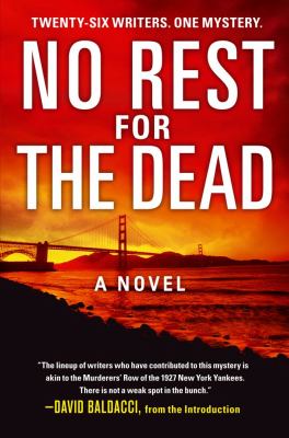 No rest for the dead cover image