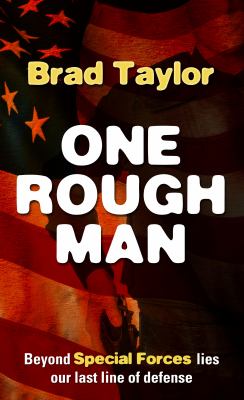 One rough man cover image