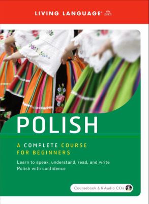 Spoken world. Polish a complete course for beginners cover image