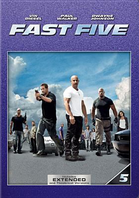 Fast five cover image