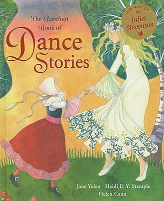 The barefoot book of dance stories cover image