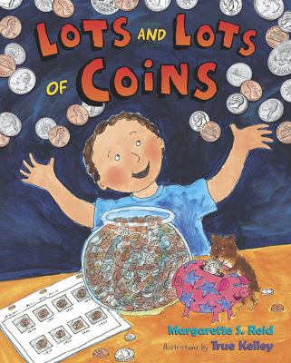 Lots and lots of coins cover image
