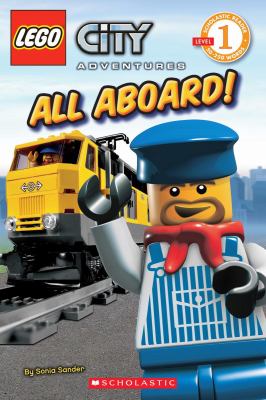 All aboard! cover image