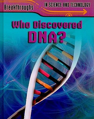 Who discovered DNA? cover image