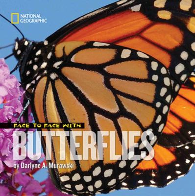 Face to face with butterflies cover image