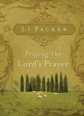 Praying the Lord's prayer cover image