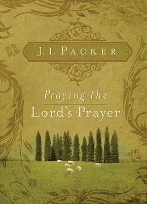 Praying the Lord's prayer  cover image cdn