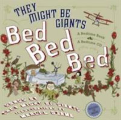 Bed, bed, bed cover image