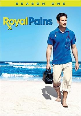 Royal pains. Season 1 cover image