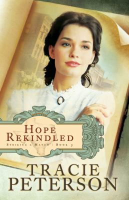 Hope rekindled cover image