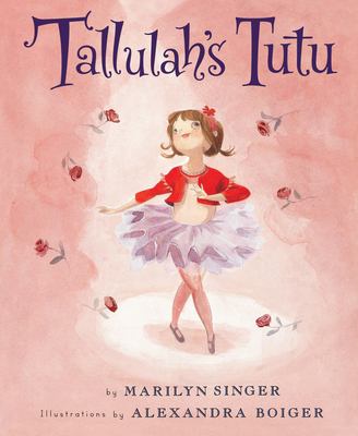 Tallulah's tutu  cover image cdn