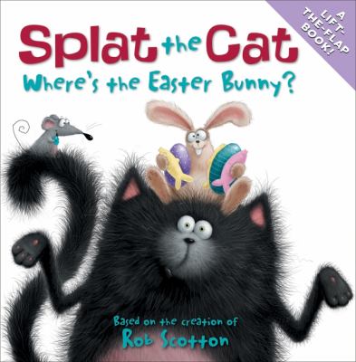 Where's the Easter Bunny? cover image