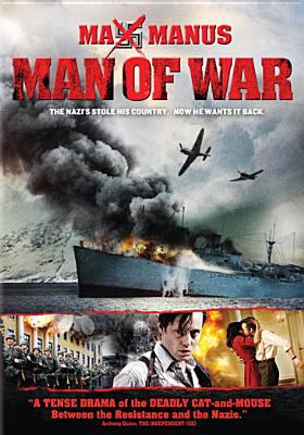 Max Manus man of war cover image