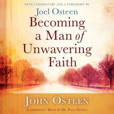 Becoming a man of unwavering faith cover image