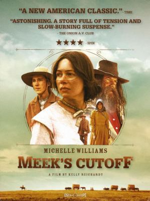 Meek's cutoff cover image