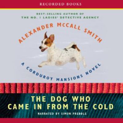 The dog who came in from the cold cover image
