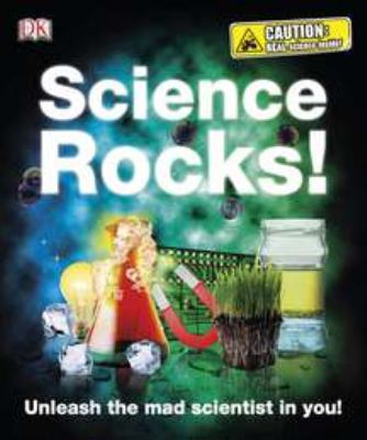 Science rocks! cover image