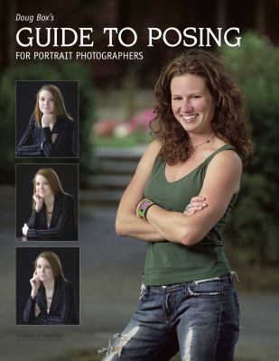 Doug Box's guide to posing for portrait photographers cover image