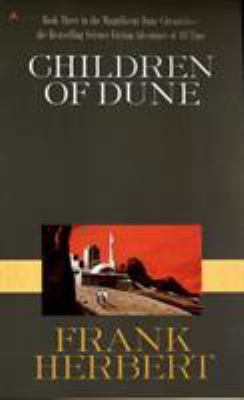Children of Dune cover image
