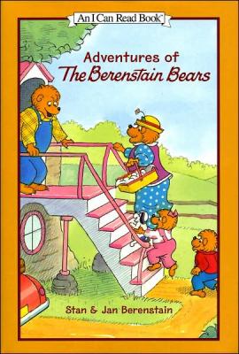 Adventures of the Berenstain bears cover image