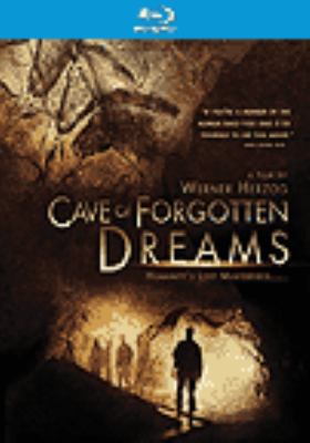Cave of forgotten dreams [3D Blu-ray] cover image