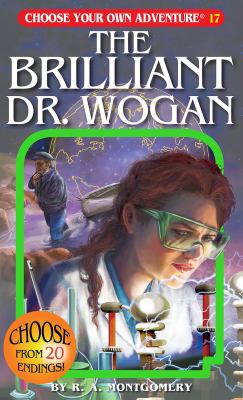 The brilliant Dr. Wogan cover image