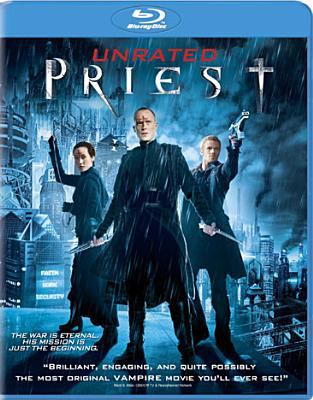 Priest cover image