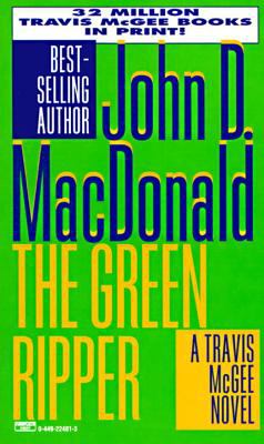 The green ripper cover image