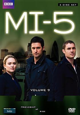 MI-5. Season 9 cover image