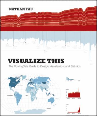 Visualize this : the FlowingData guide to design, visualization, and statistics cover image