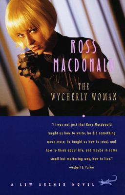 The Wycherly woman cover image