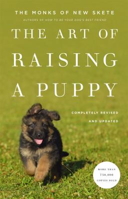 The art of raising a puppy cover image