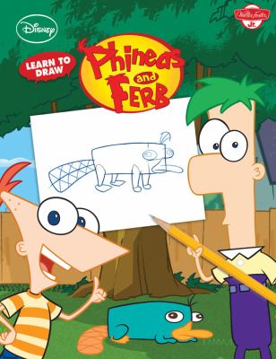 Disney Phineas and Ferb cover image