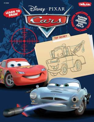 Disney Pixar Cars cover image
