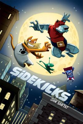 Sidekicks cover image