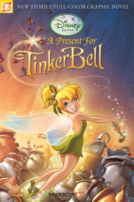 A present for Tinker Bell cover image cdn